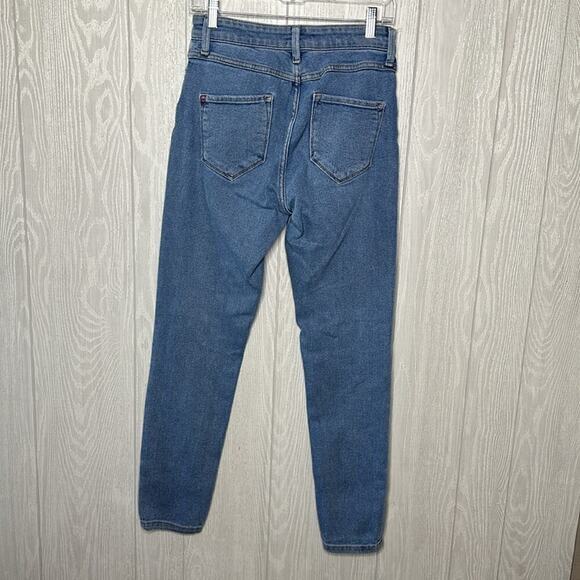 BDG Urban Outfitters Twig High Rise Front Seam Jeans Size 26‎ - Picture 4 of 7